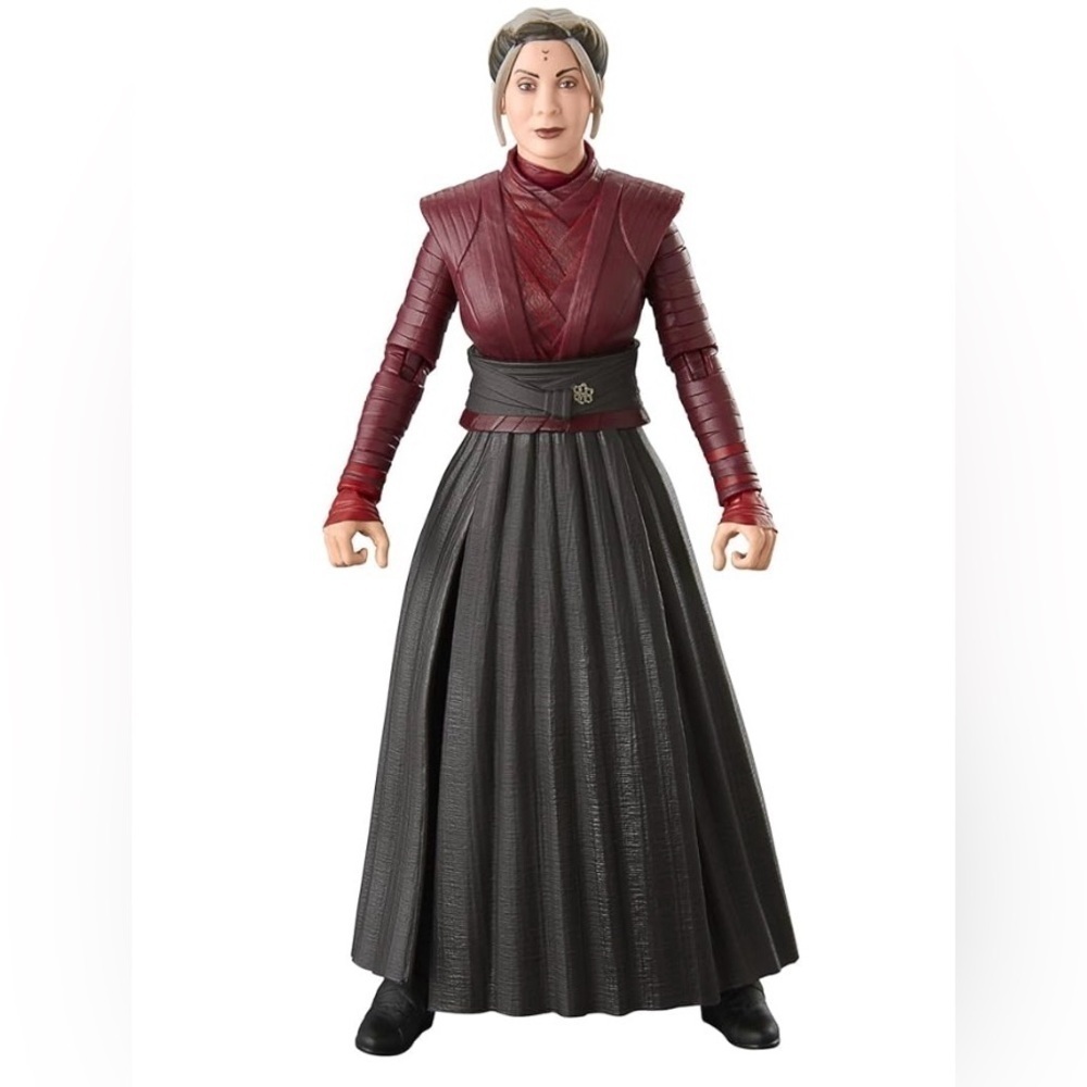 STAR WARS The Black Series Morgan Elsbeth, Ahsoka 6-Inch Action Figures NWT